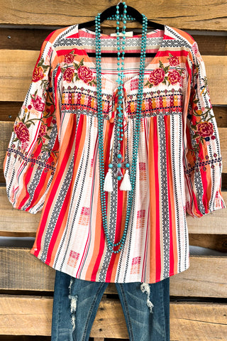 Extender: Slip on Tank/Tunic - Aqua