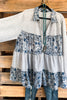 Carefree Afternoon Tunic - Gray