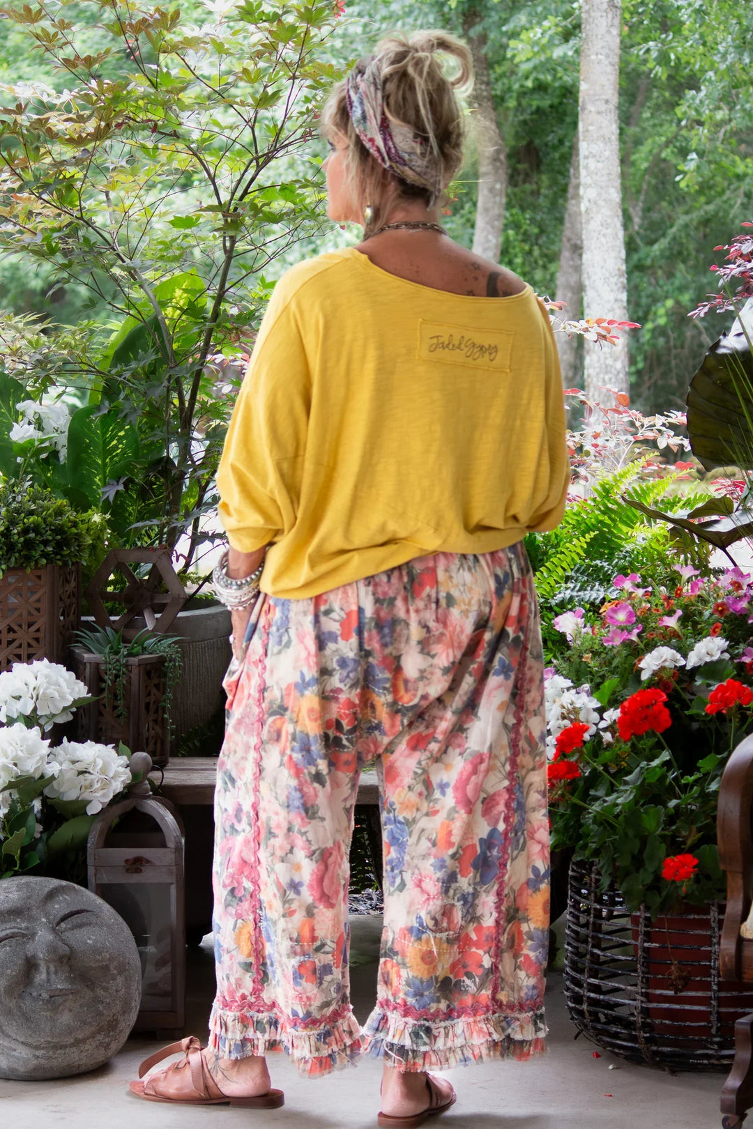 Moon Dance Bloomers - Oversized Stretch - 100% Cotton