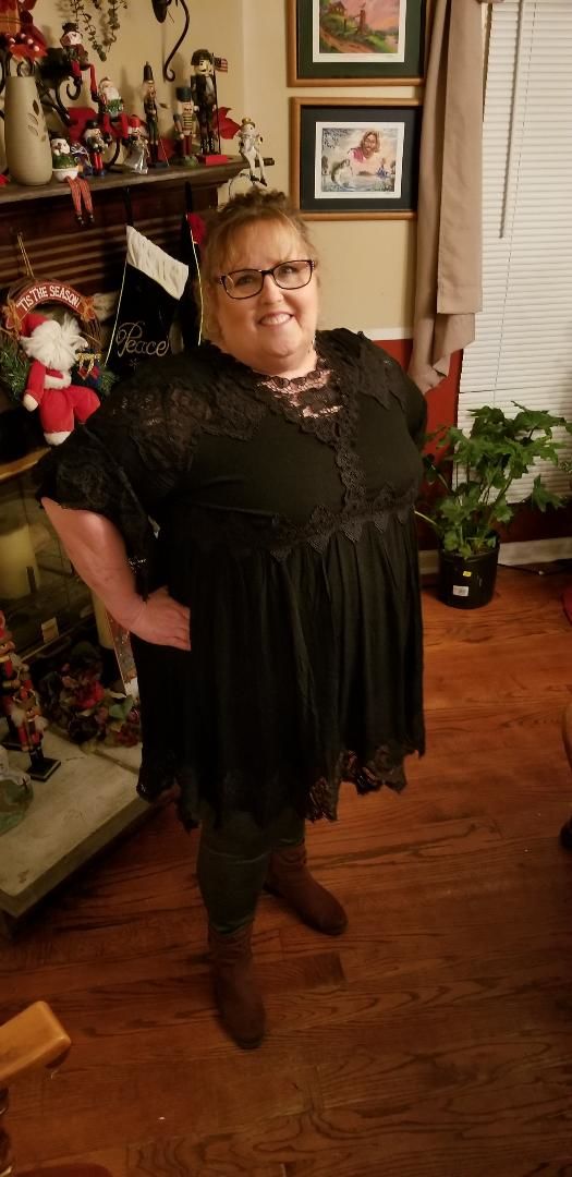 AHB EXCLUSIVE - The Most Beautiful Top - Mocha - SALE