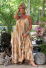 Evening Path Dress - 100% Cotton
