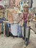 Freedom Belle Oversized Shacket - 100% Cotton