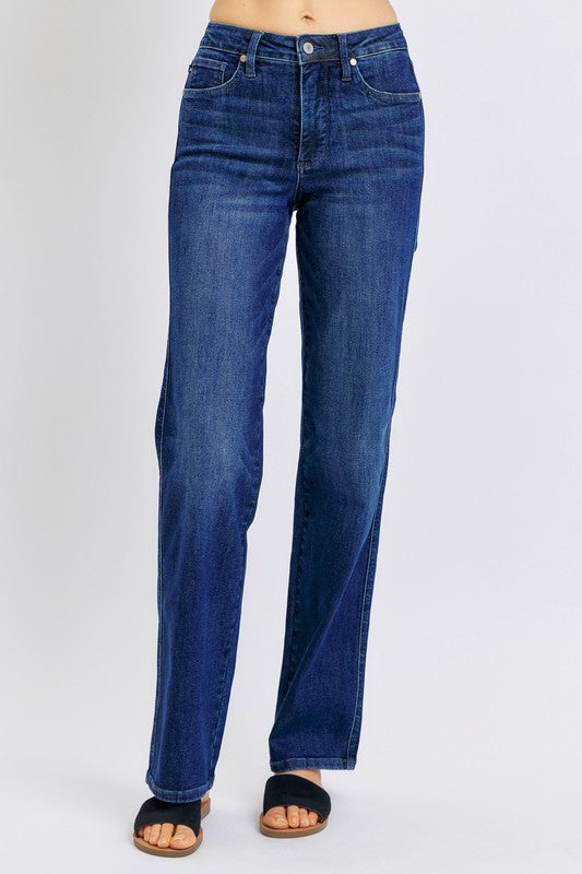 JUDY BLUE: Officially Mine Tummy Control Jean - SALE
