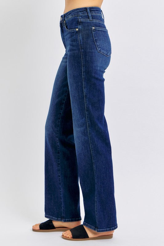 JUDY BLUE: Officially Mine Tummy Control Jean - SALE