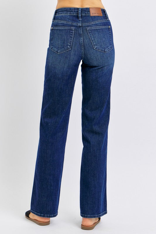 JUDY BLUE: Officially Mine Tummy Control Jean - SALE