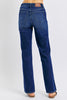 JUDY BLUE: Officially Mine Tummy Control Jean - SALE