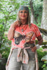 Moon Dance Tee -  Flutter Away - 100% Cotton