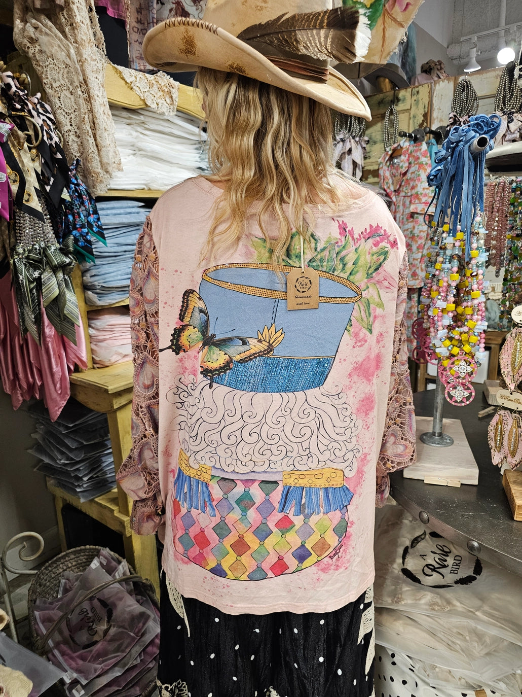 PRE ORDER: The Nutcracker Top