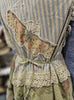 HANDMADE Butterfly Patchwork Cotton Top – Cotton
