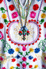 AHB EXCLUSIVE: As Beautiful As It Gets Tunic - White - 100% COTTON - SALE