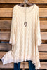 AHB EXCLUSIVE: My Glamour Appeal Dress - Natural
