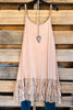 AHB EXCLUSIVE: Lovely Life Extender Slip On Dress - Mocha