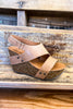 Ready To Go Wedges - Taupe - SALE