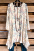AHB EXCLUSIVE: My Glamour Appeal Dress - BG/Turq