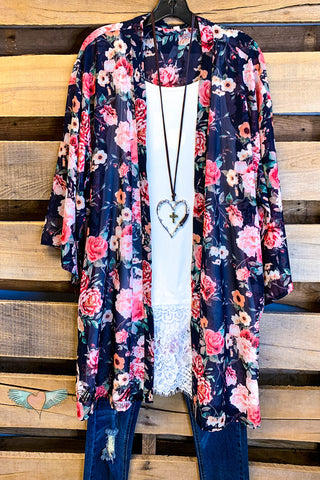 Warmest Thoughts Dress - Gray