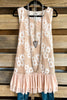 At First Sight Dress - Nude