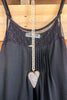 AHB EXCLUSIVE: Too Gone For Too Long Cami - Black