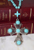 Cross To My Heart Necklace [product type] - Angel Heart Boutique