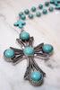 Cross To My Heart Necklace [product type] - Angel Heart Boutique