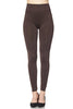 The Perfect High Waist Leggings - Plus Size [product type] - Angel Heart Boutique