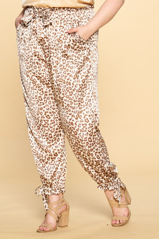 Sweet Odds Pants - Cream - SALE