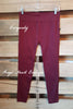 The Perfect High Waist Leggings - Plus Size [product type] - Angel Heart Boutique