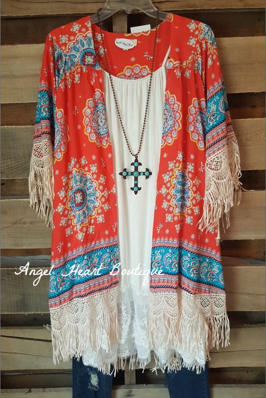 Slip On Dress - White [product type] - Angel Heart Boutique