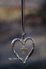Never Let You Go Necklace - JS World Trading - Necklace - Angel Heart Boutique  - 2